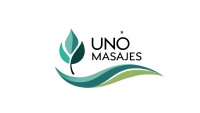 Logo uno masajes